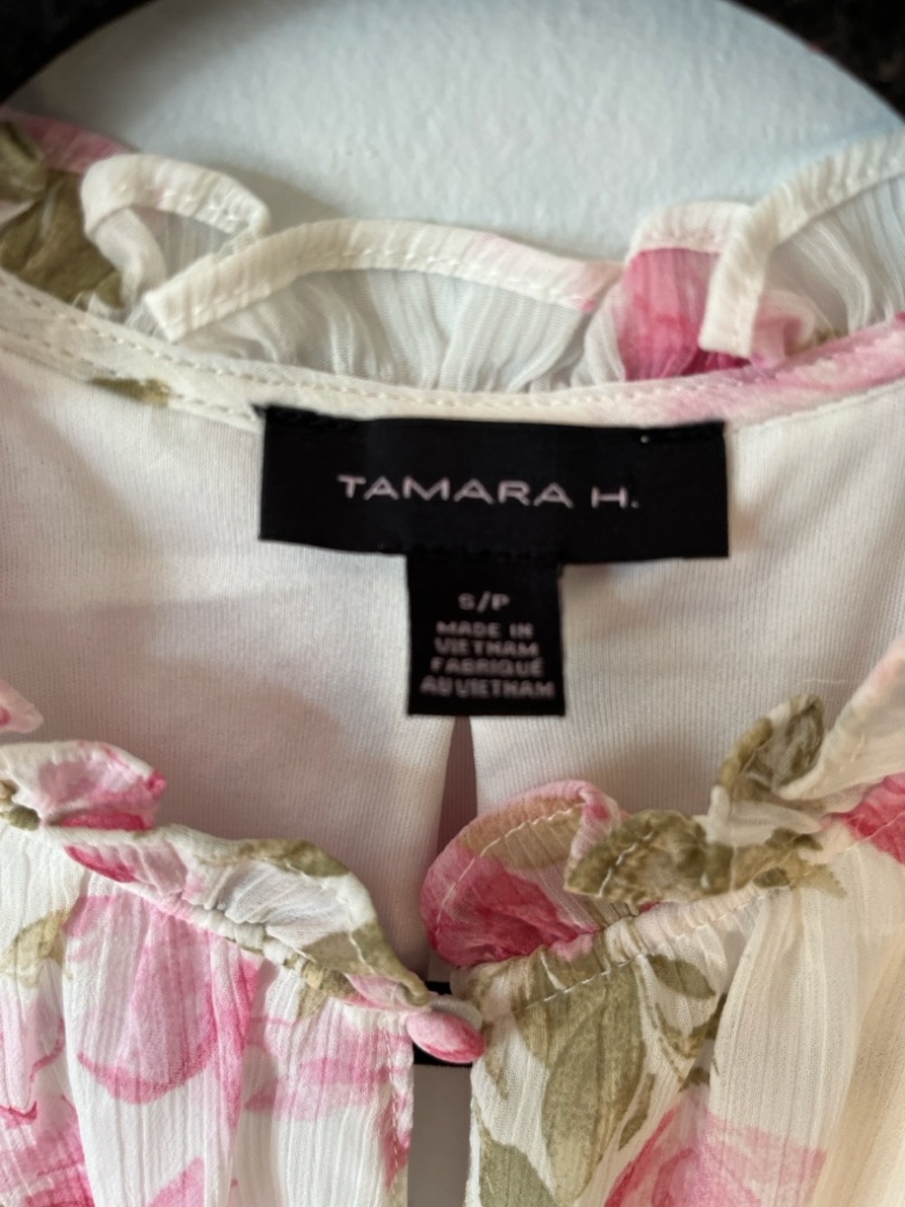 Pink shirt - Picture 9 of 11